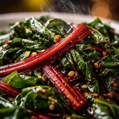 Image of Balsamic Chard