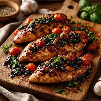Image of Balsamic Chicken
