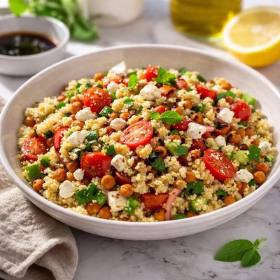 Image of Balsamic Couscous