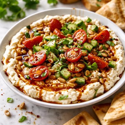 Image of Balsamic Feta Cheese Dip