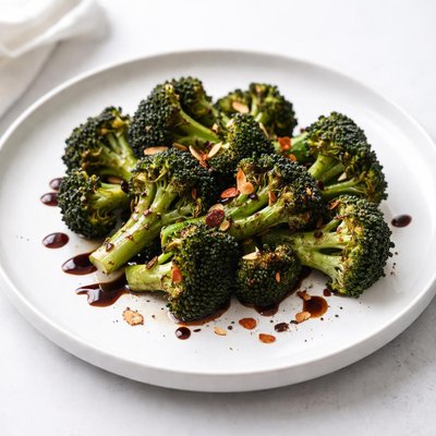 Image of Balsamic Glazed Broccoli