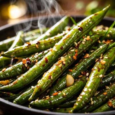Image of Balsamic Green Beans