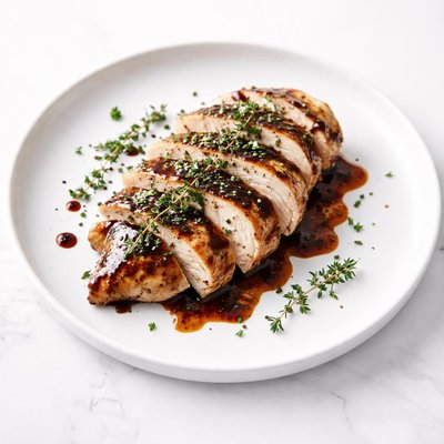Image of Balsamic Herb Grilling Glaze