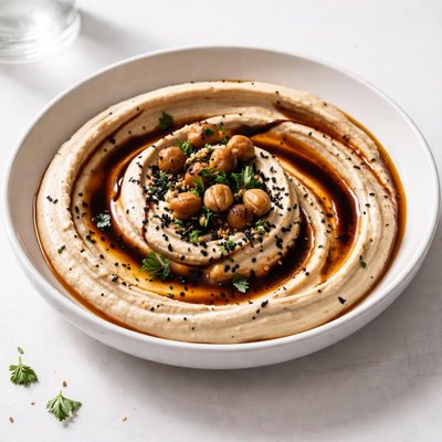 Image of Balsamic Hummus