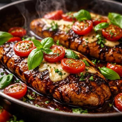 Image of Balsamic Italian Chicken