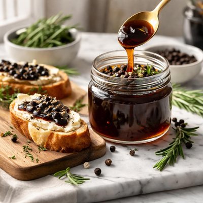 Image of Balsamic Jelly
