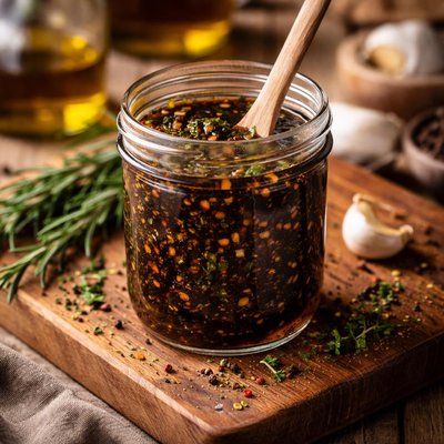 Image of Balsamic Marinade