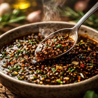 Image of Balsamic Marinade Yum