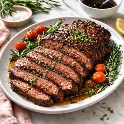 Image of Balsamic Marinated London Broil
