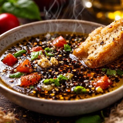 Image of Balsamic Olive Oil Bread Dip