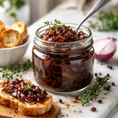 Image of Balsamic Onion Marmalade