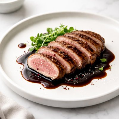 Image of Balsamic Port Drizzle