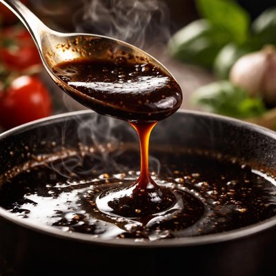 Image of Balsamic Reduction Sauce