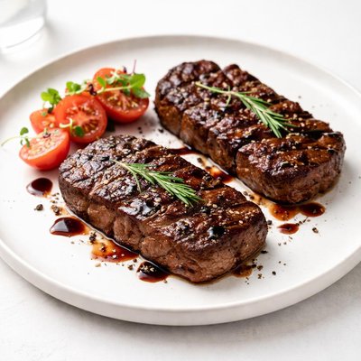 Image of Balsamic Sirloin Steaks