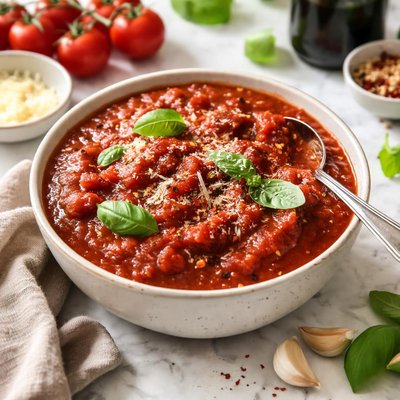 Image of Balsamic Tomato Sauce