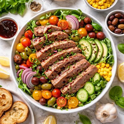 Image of Balsamic Tuna