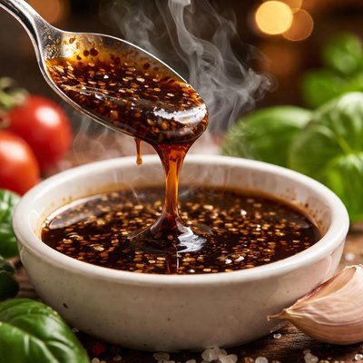 Image of Balsamic Vinegar Dressing Infinity 1 Style