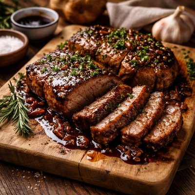 Image of Balsamic Vinegar Pork
