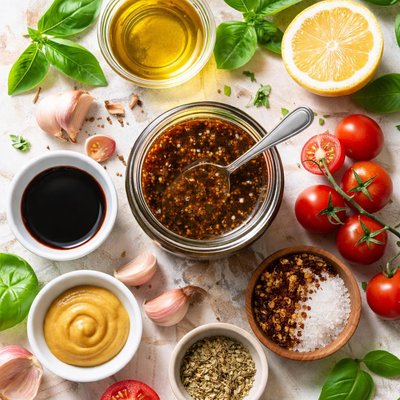 Image of Balsamic Vinegarette