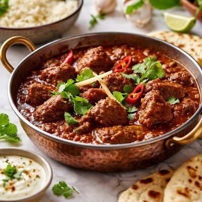 Image of Balti Beef
