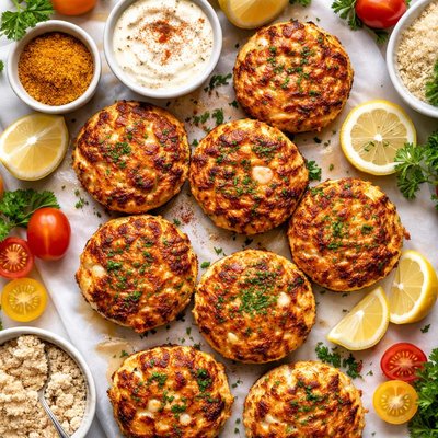 Image of Baltimore Crab Cakes