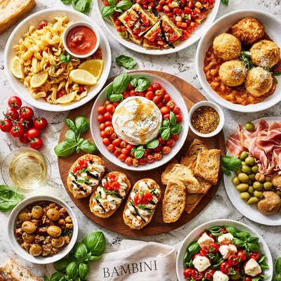 Image of Bambini Italian Appetizers