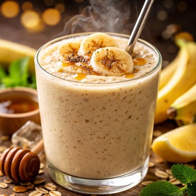 Image of Banana Agave Smoothie
