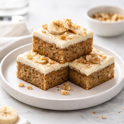 Image of Barras de Plátano Bajas en Sodio