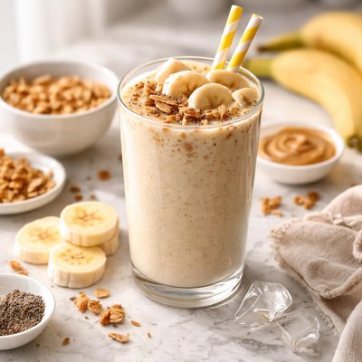 Image of Banana Blaster Smoothie