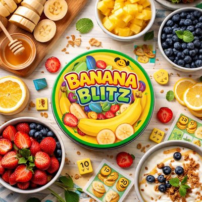 Image of Banana Blitz