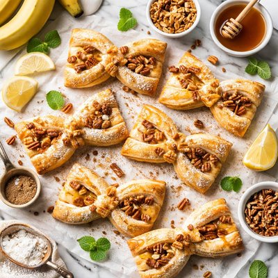 Image of Banana Bowties