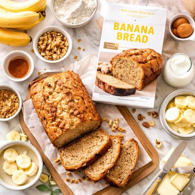 Image of Banana Bread by Williams Sonoma