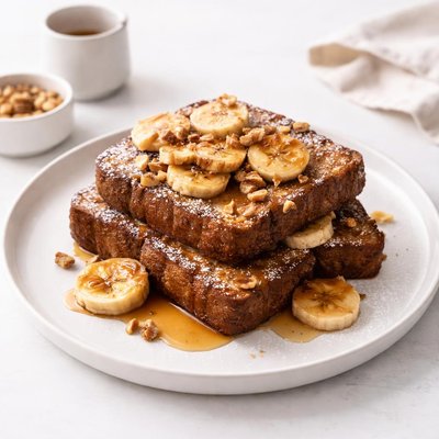 Image of Banana Bread French Toast