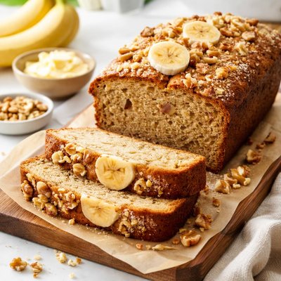 Image of Banana Bread from Betty Crocker