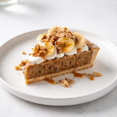 Image of Banana Bread Pie