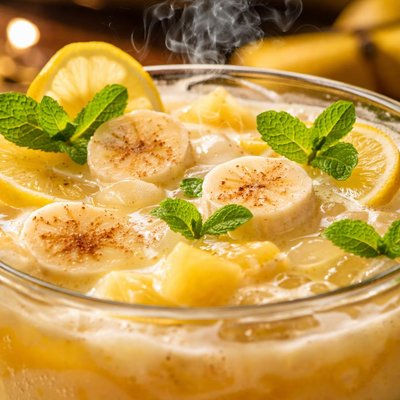 Image of Banana Brunch Punch