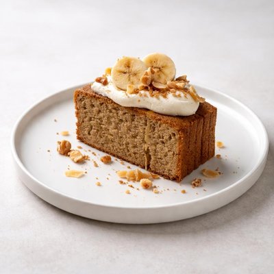 Image of Banana Cake Bh G