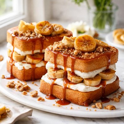 Image of Banana Caramel Board Shorts