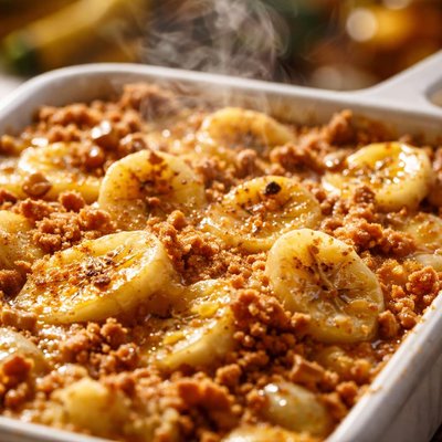 Image of Banana Casserole