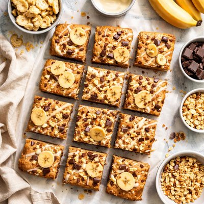 Image of Banana Chip Bars