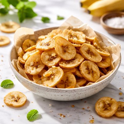 Image of Banana Chips