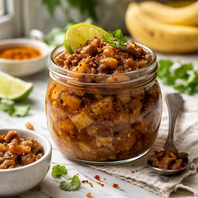 Image of Banana Chutney
