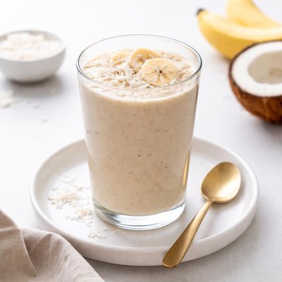 Image of Banana Coconut Smoothie