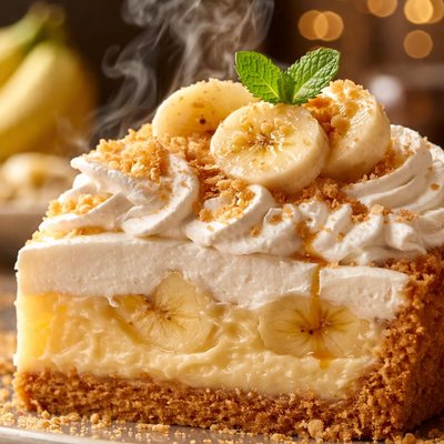 Image of Banana Cream Pi
