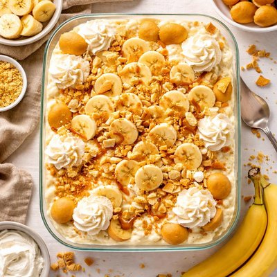 Image of Banana Cream Supreme