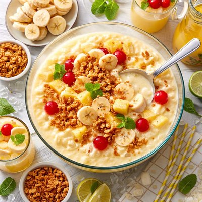 Image of Banana Crunch Punch