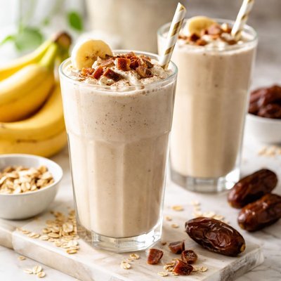 Image of Banana Date Shake