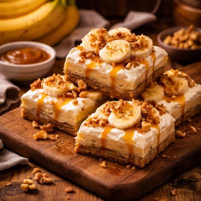 Image of Banana Dessert