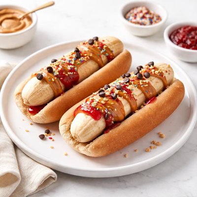 Image of Banana Dogs