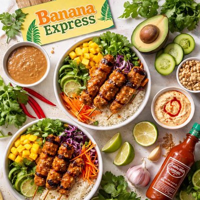 Image of Banana Express